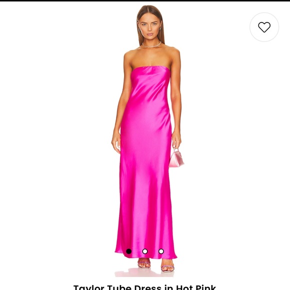 Taylor Tube Dress in Hot Pink
Show Me Your Mumu - Picture 3 of 6